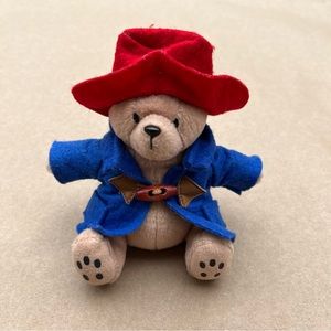 Paddington Bear 2002 Plush Beverly Hills Teddy Bear Company Stuffed Animal VTG